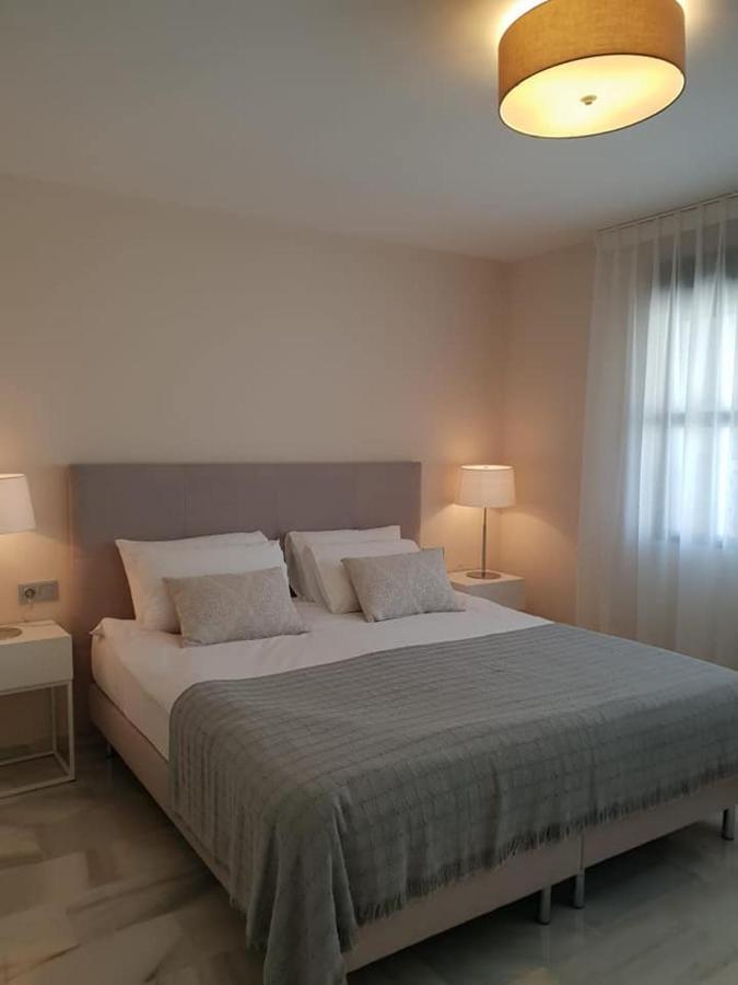 Atico - Edificio Marina Banus- Calle Muelle De Ribera Appartement Marbellac